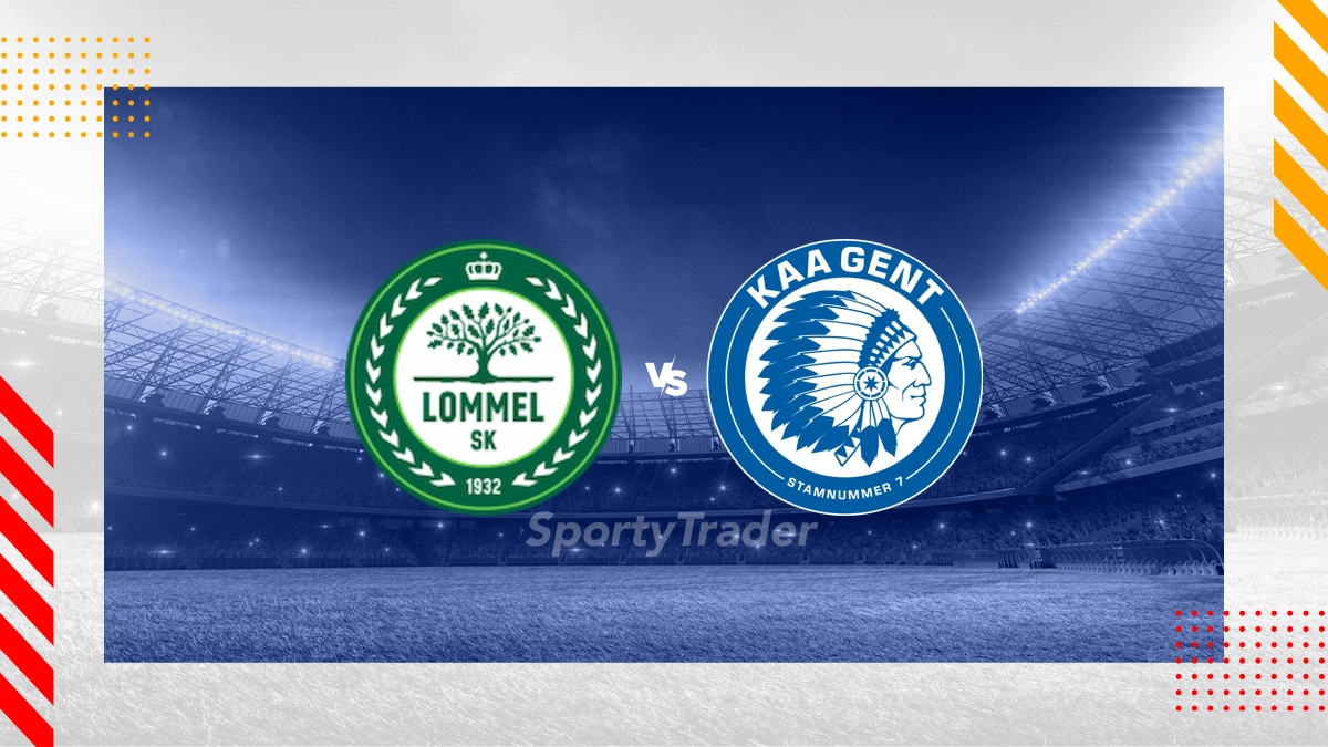Pronostic Lommel SK vs La Gantoise