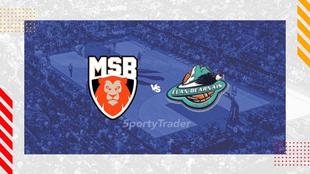Pronostic Le Mans Basket vs Pau-Orthez