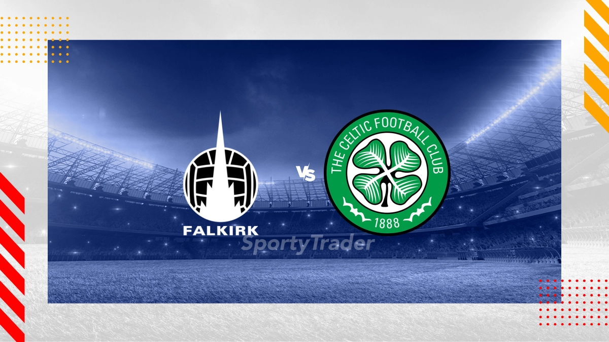 Falkirk vs Celtic Prediction