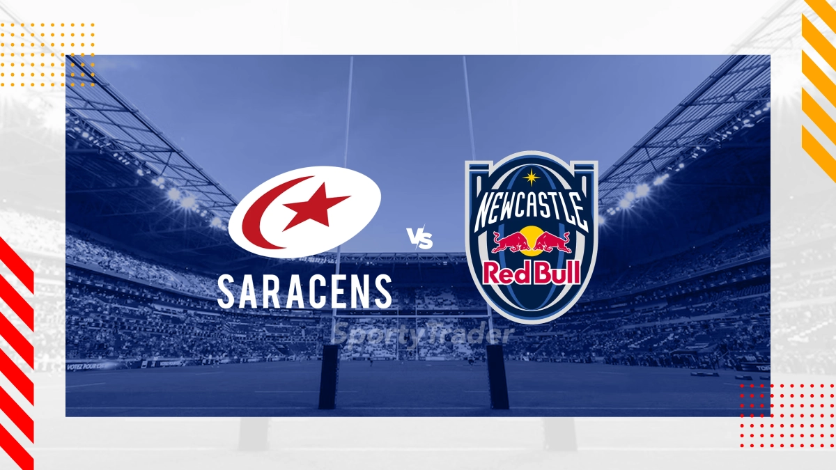 Saracens FC vs Newcastle Red Bulls Prediction
