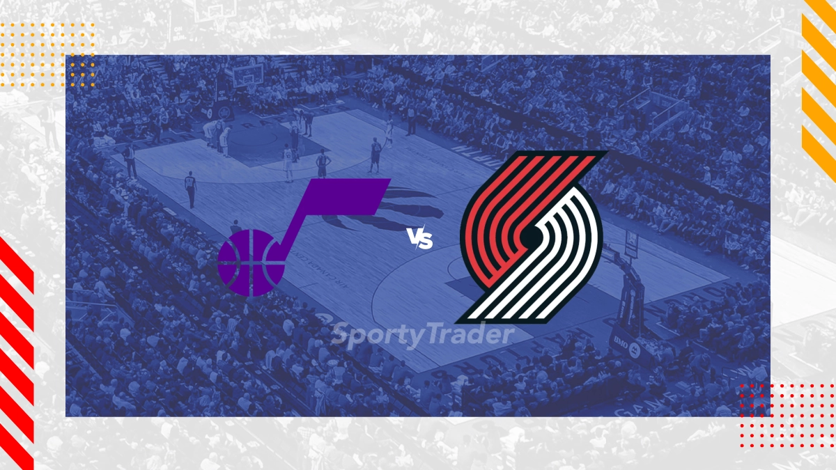 Utah Jazz vs Portland Trail Blazers Picks