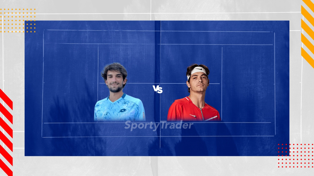 Valentin Vacherot vs Taylor Fritz Picks