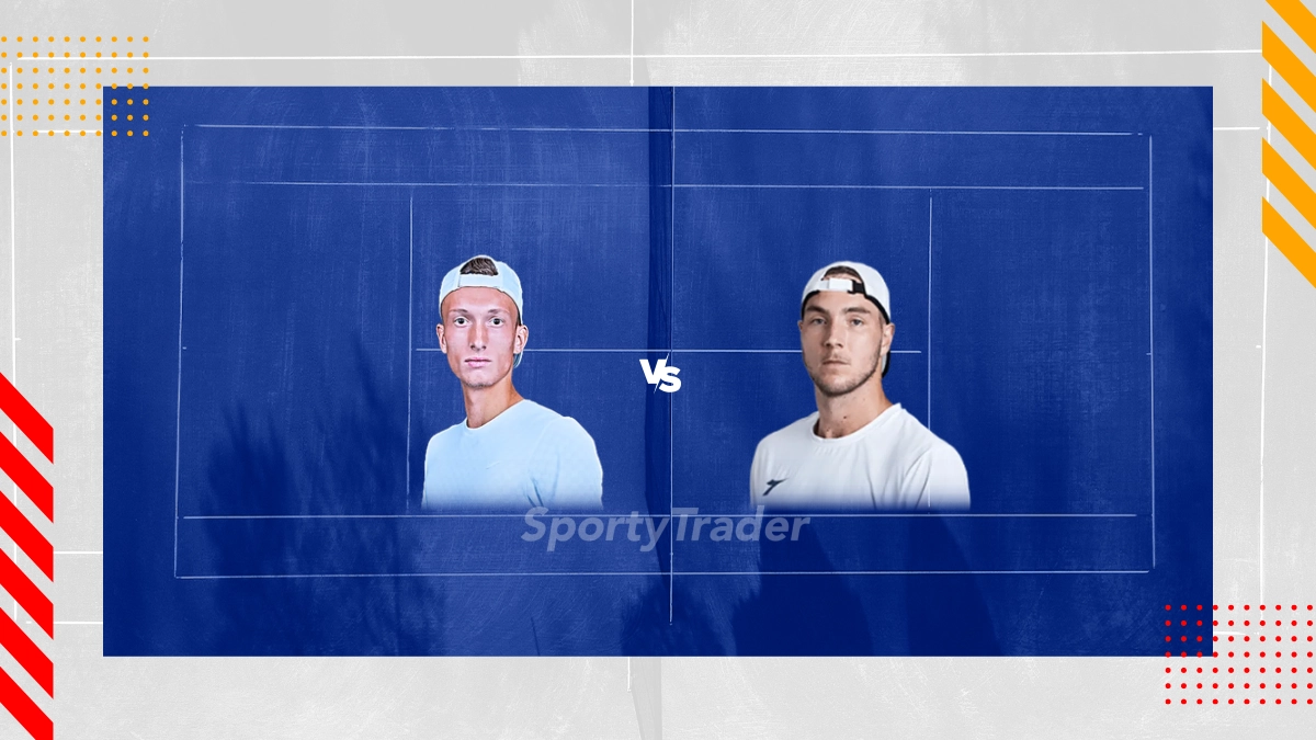 Pronóstico Jiri Lehecka vs Jan-Lennard Struff