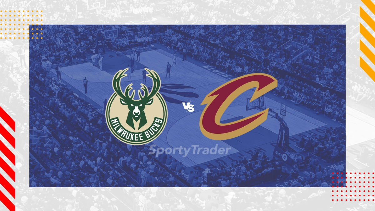 Pronostic Milwaukee Bucks vs Cleveland Cavaliers