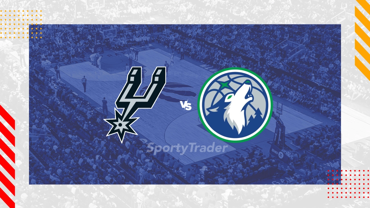 San Antonio Spurs vs Minnesota Timberwolves Prediction