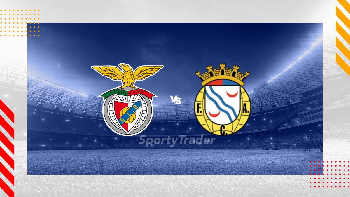 Pronóstico Benfica vs FC Alverca SAD
