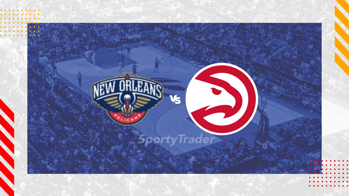 New Orleans Pelicans vs. Atlanta Hawks Prognose