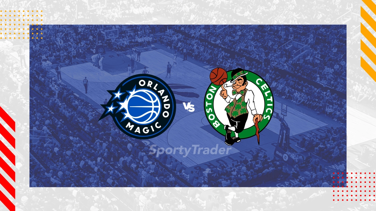 Pronóstico Orlando Magic vs Boston Celtics