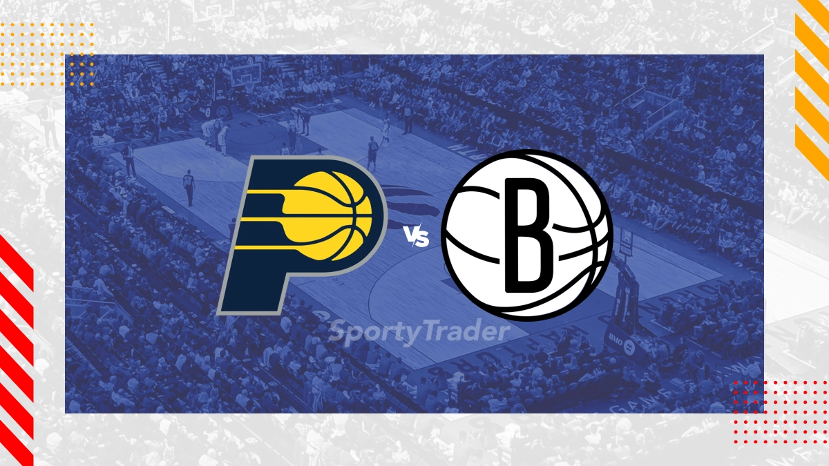 Pronóstico Indiana Pacers vs Brooklyn Nets