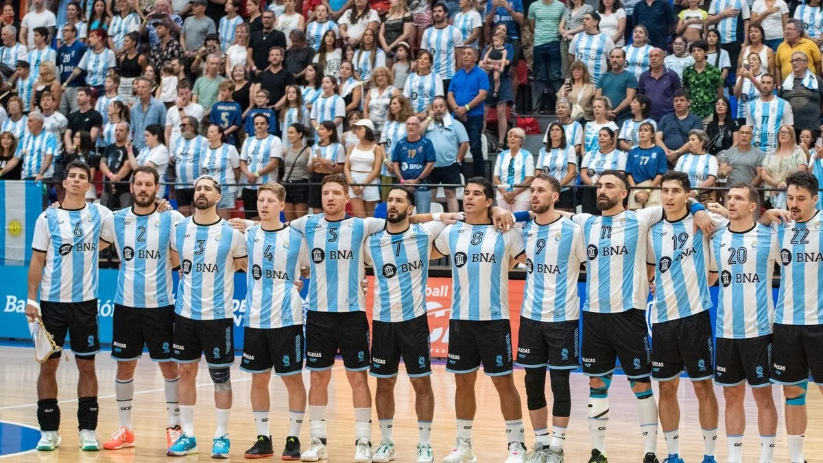 Selección Argentina de Handball