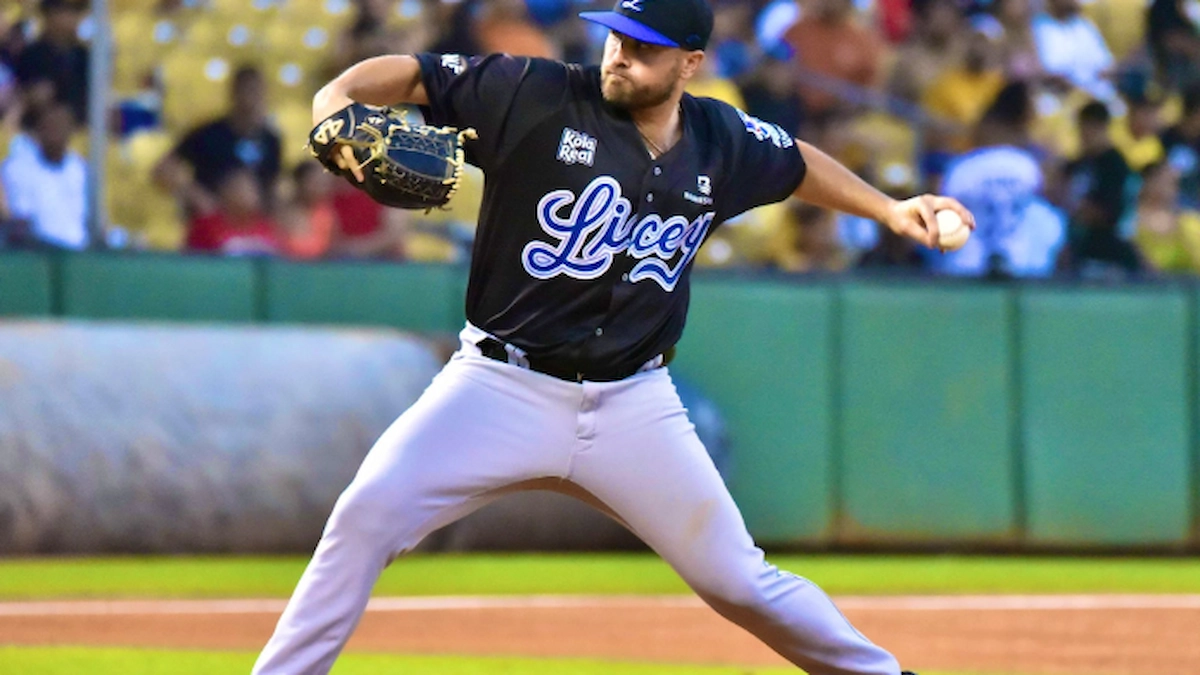 Béisbol Dominicano