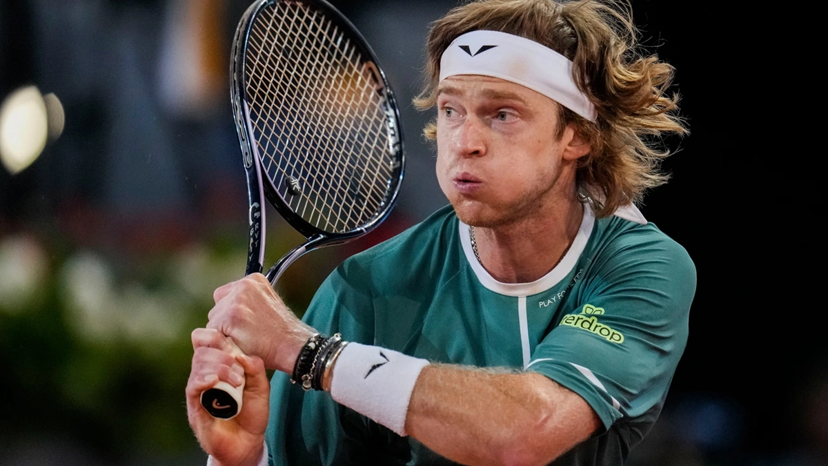 Andrey Rublev