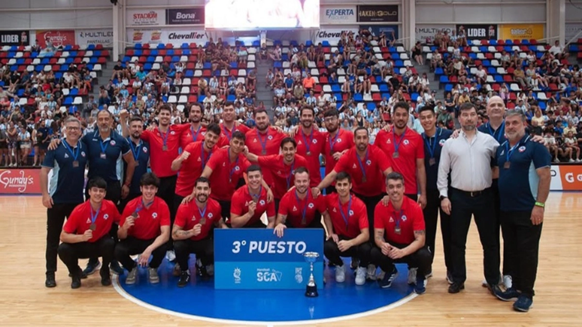 Chile con el pasaje al Mundial