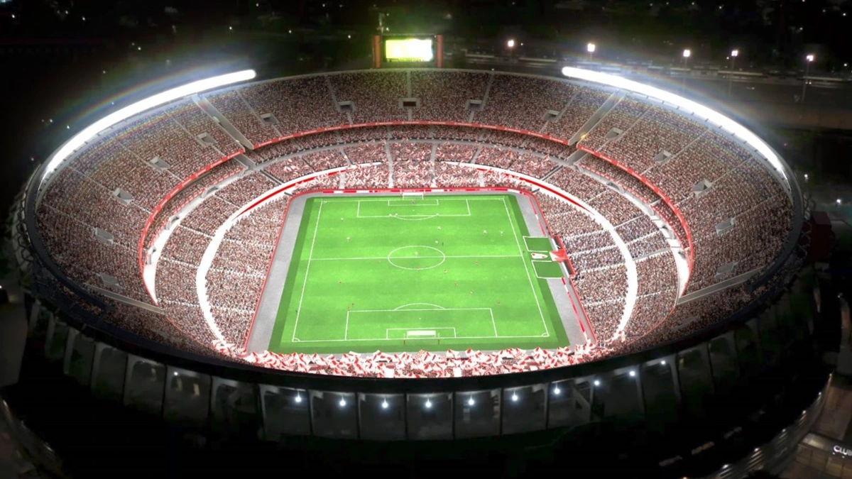 Estadio Monumental