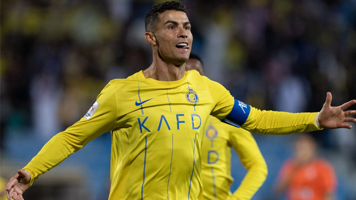 Cristiano Ronaldo Al Nassr