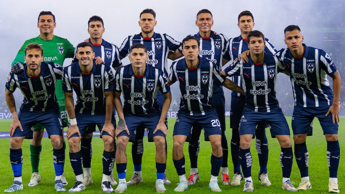 Equipo de Rayados