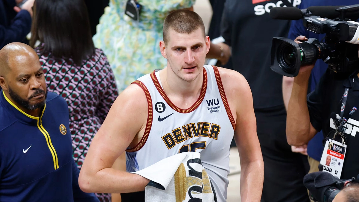 Nikola Jokic