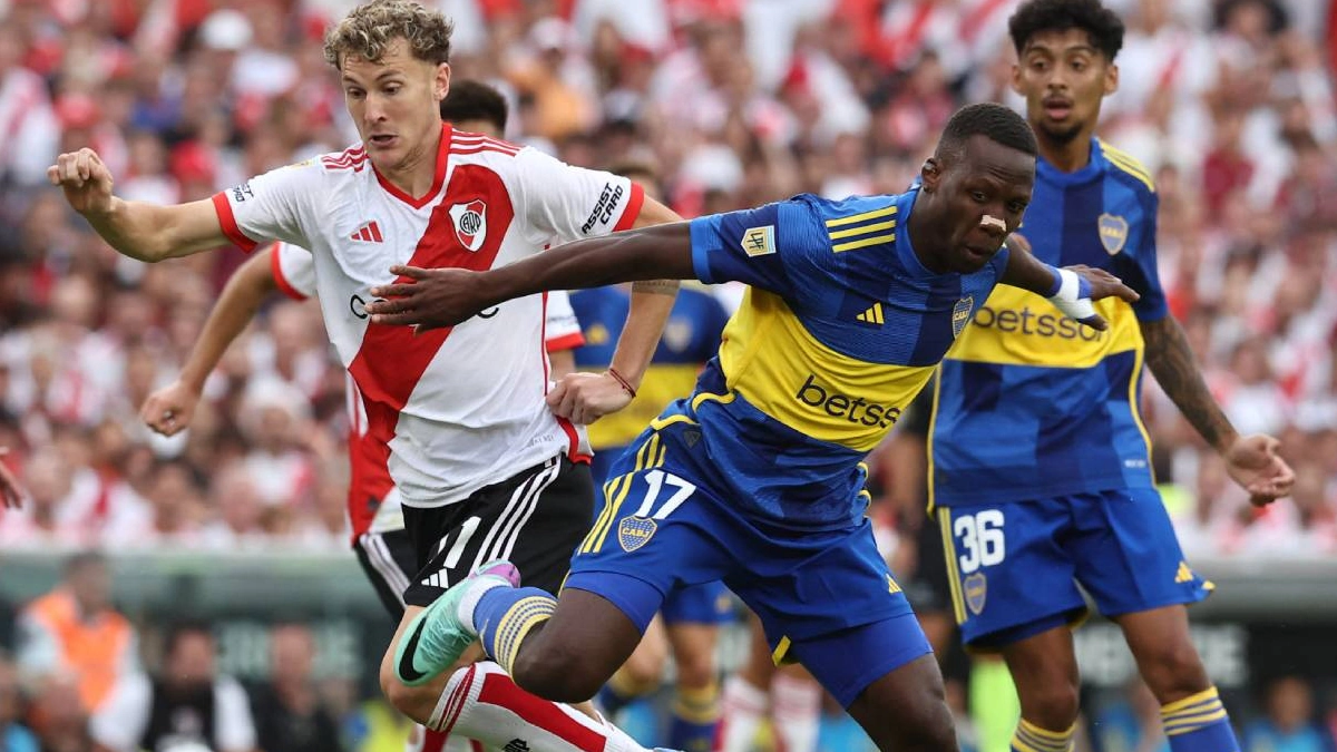 River Plate vs Boca Juniors