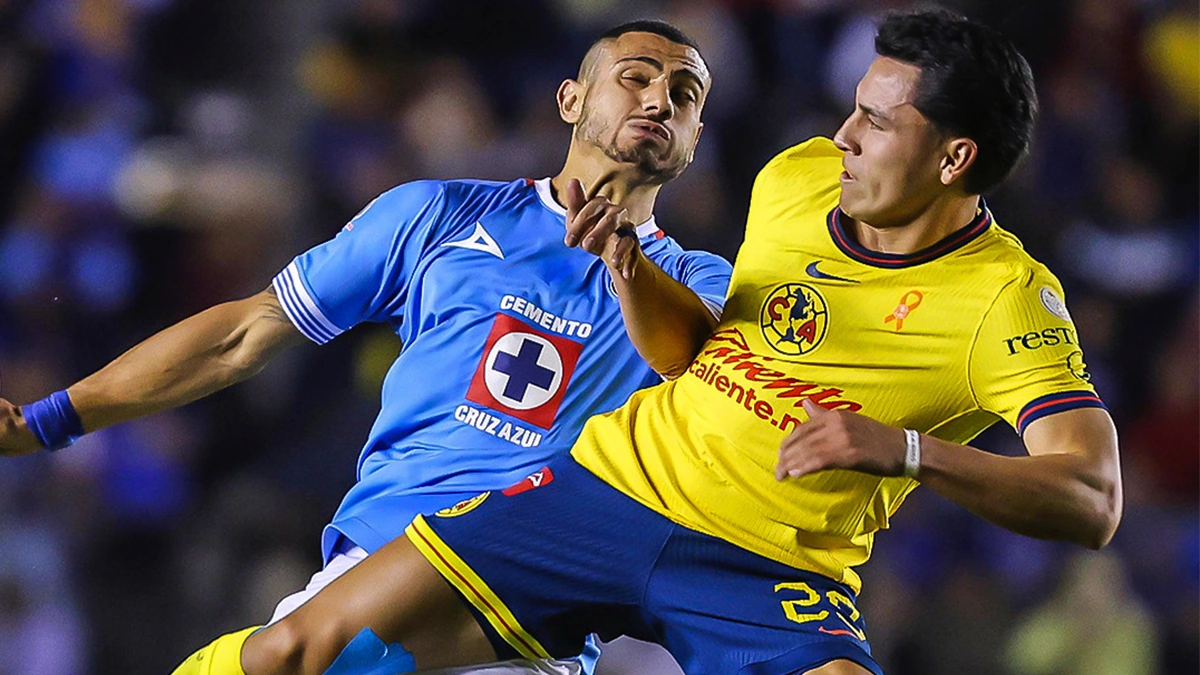 Cruz Azul vs América