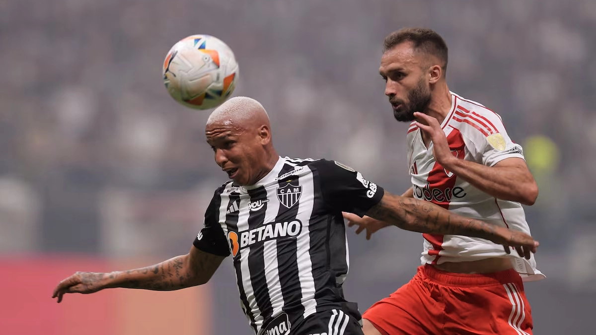 Atlético Mineiro vs. River Plate