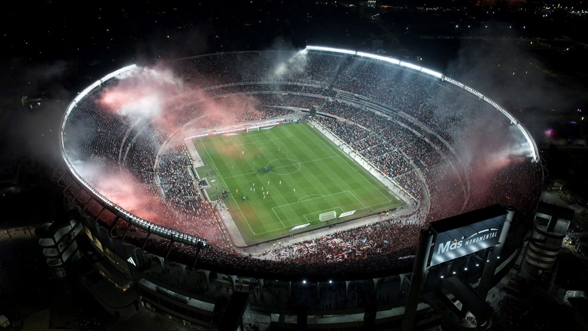 Estadio Monumental de Buenos Aires