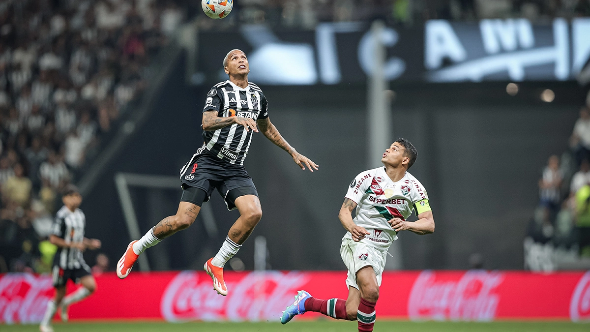 Atlético Mineiro vs Fluminense