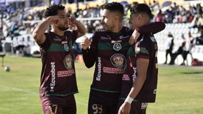 ¿Mushuc Runa podrá ser campeón de la Serie A de Ecuador?