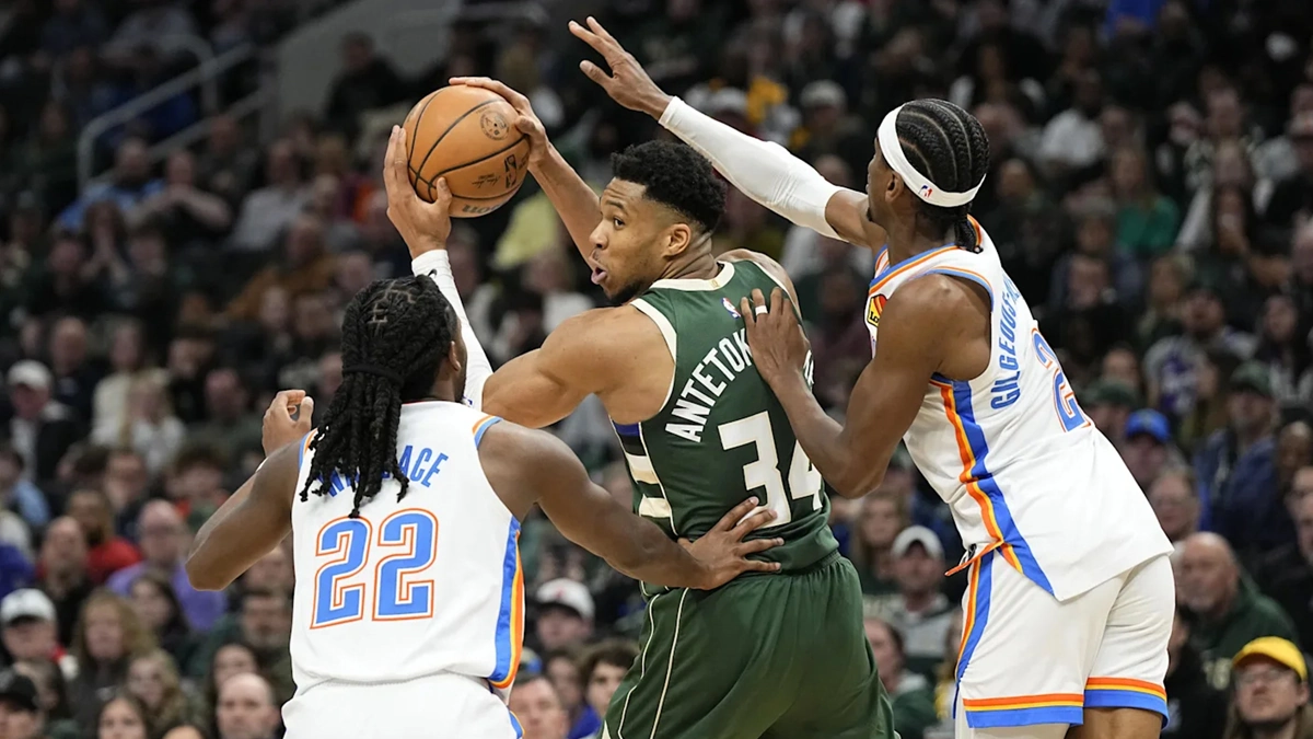 NBA Cup 2024: todo lo que debes saber sobre la gran final Bucks vs. Thunder