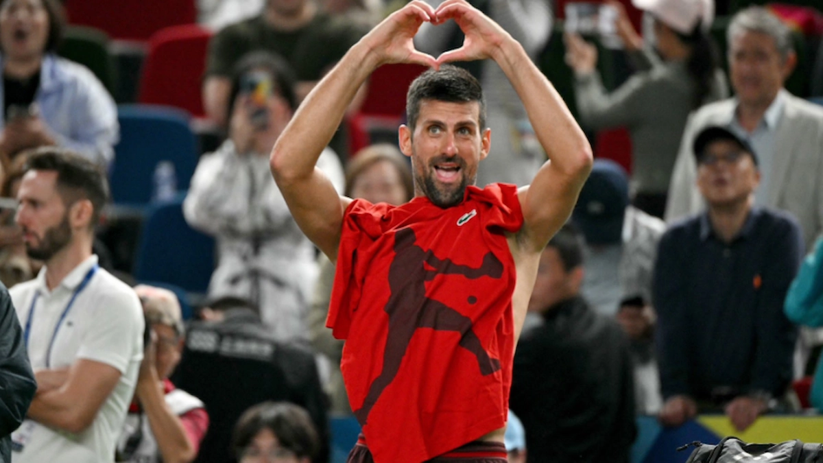 Novak Djokovic