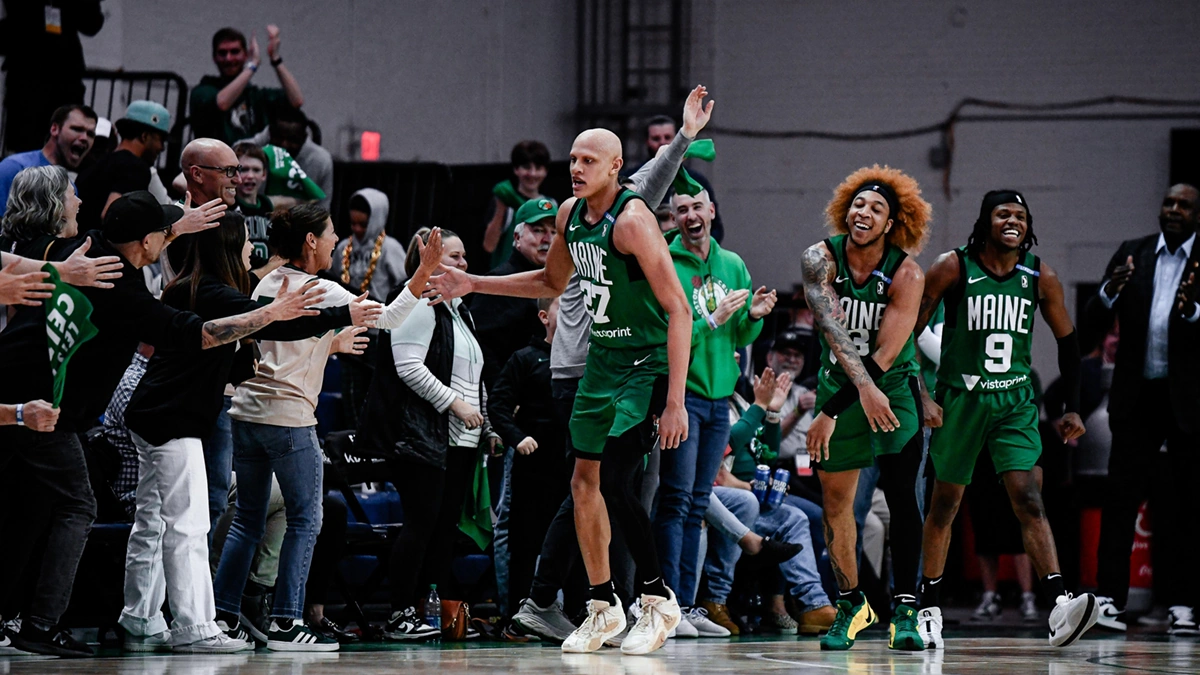 image Tudo o que você precisa saber sobre essa temporada da NBA G League