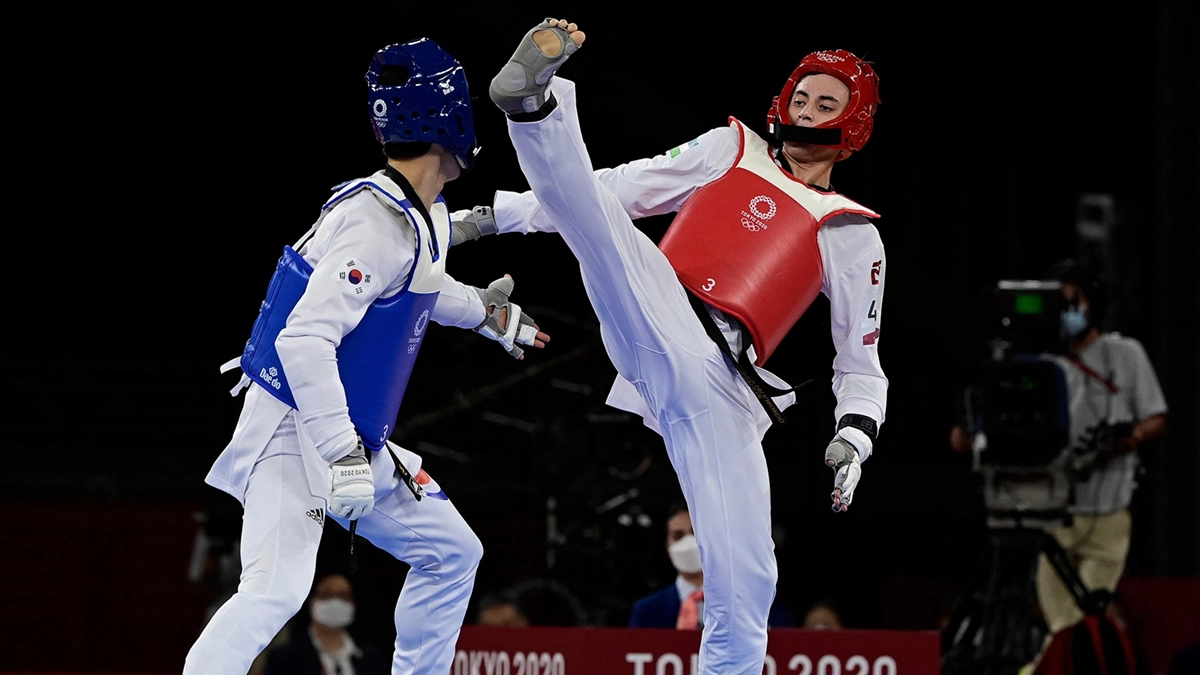 Taekwondo en París 2024: ¿cómo apostar al ganador del oro?