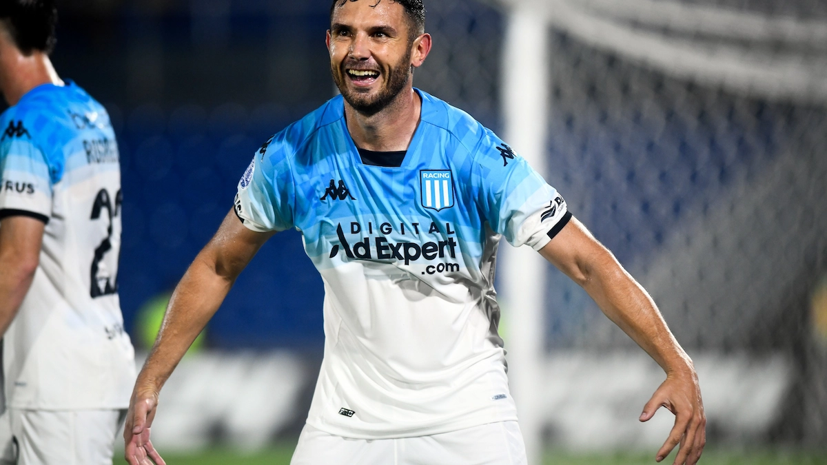  máximo goleador la Copa Sudamericana