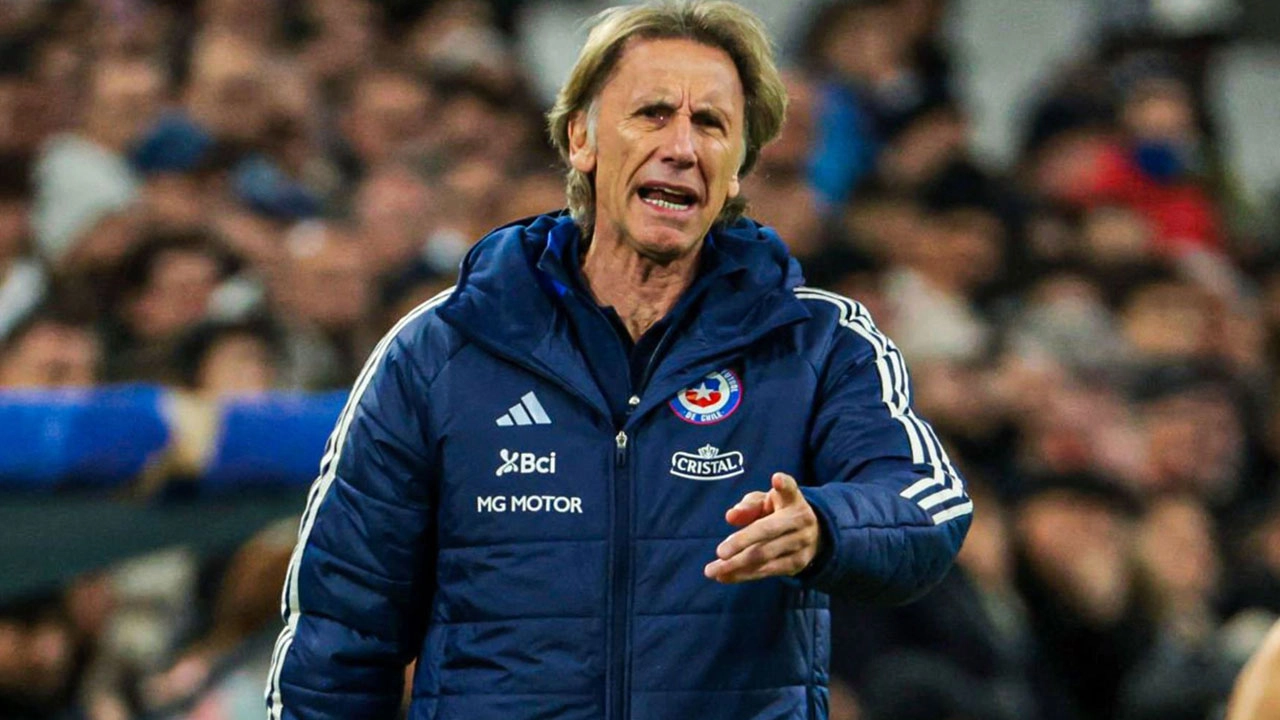 Ricardo Gareca