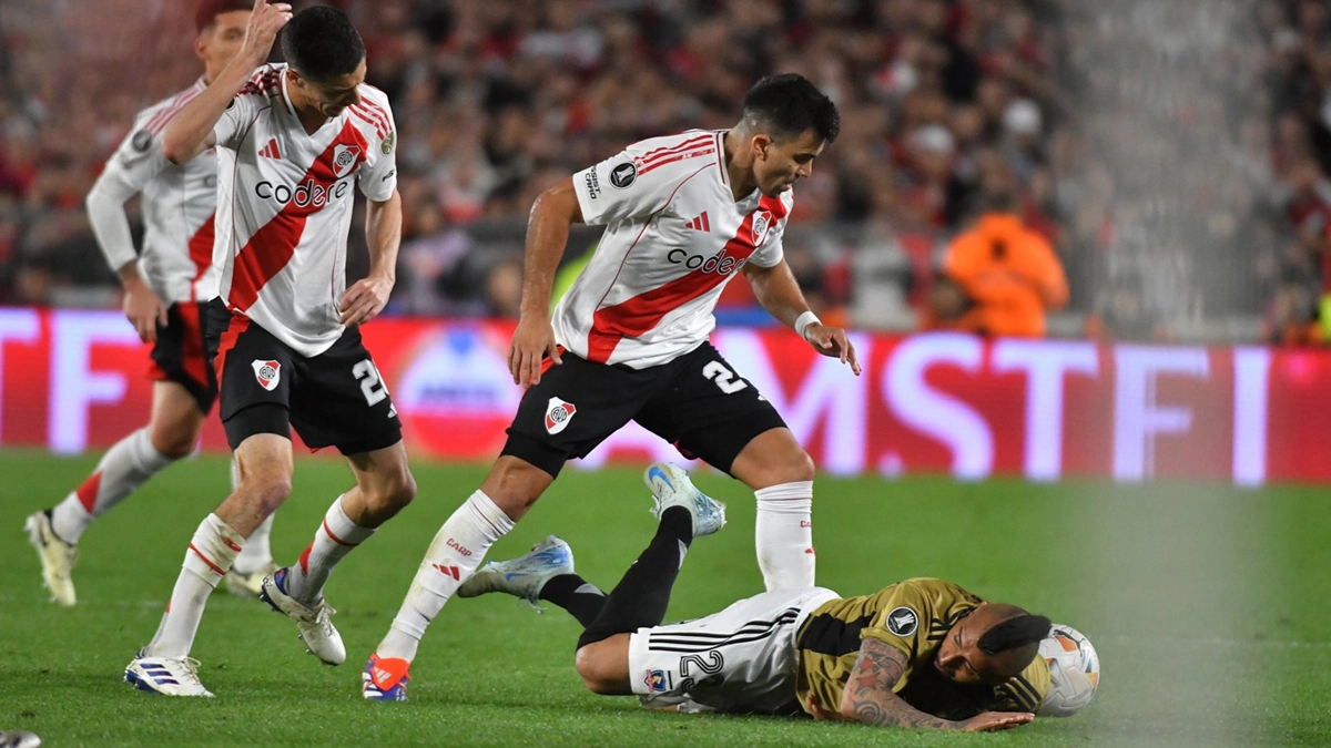 River Plate vs Colo Colo