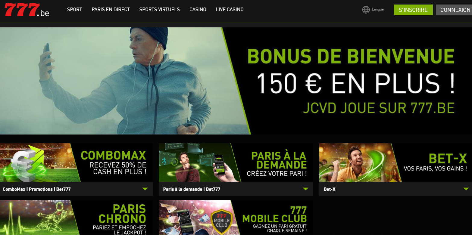 Bet777 Promo