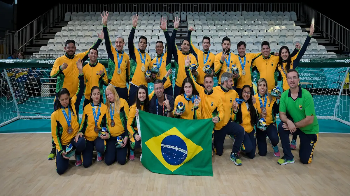 image Quais são as principais chances de medalhas do Brasil nas Paraolimpíadas?