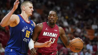 image Denver Nuggets e Miami Heat farão as Finais da NBA!