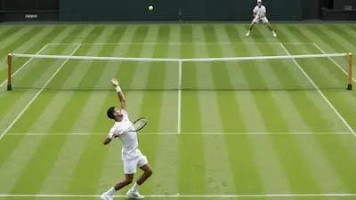 image Onde assistir Wimbledon 2023? Evento em streaming em três casas de apostas