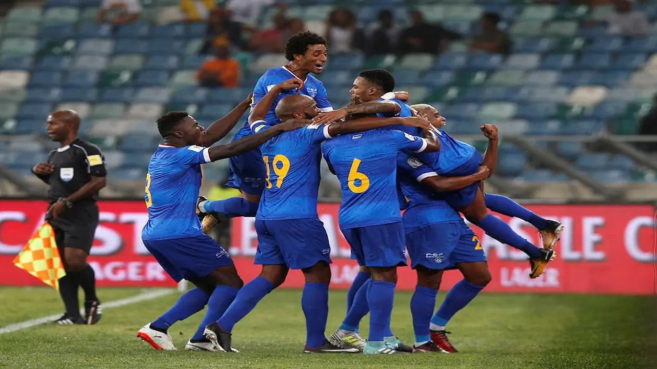 Cabo Verde na CAN 2023