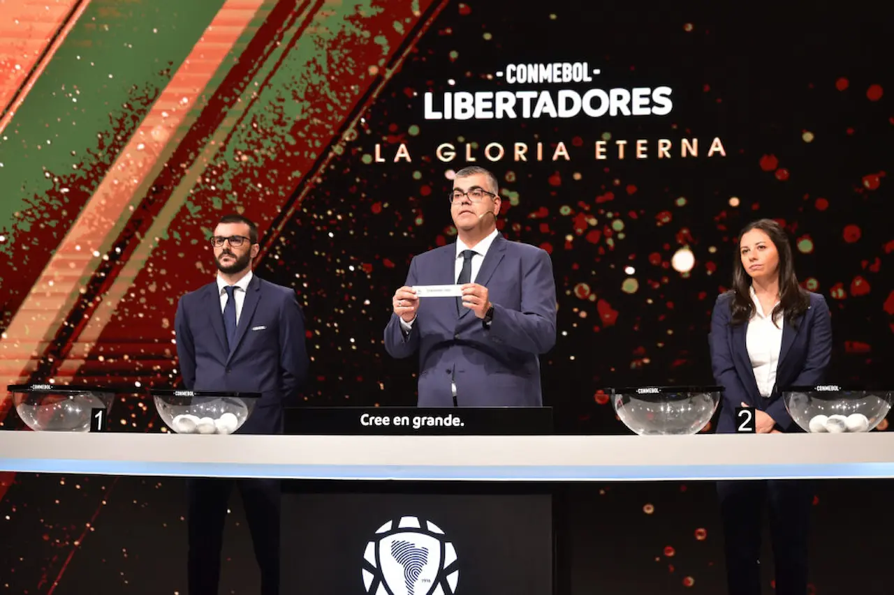 Sorteio da Copa Libertadores 2024: tudo o que você precisa saber