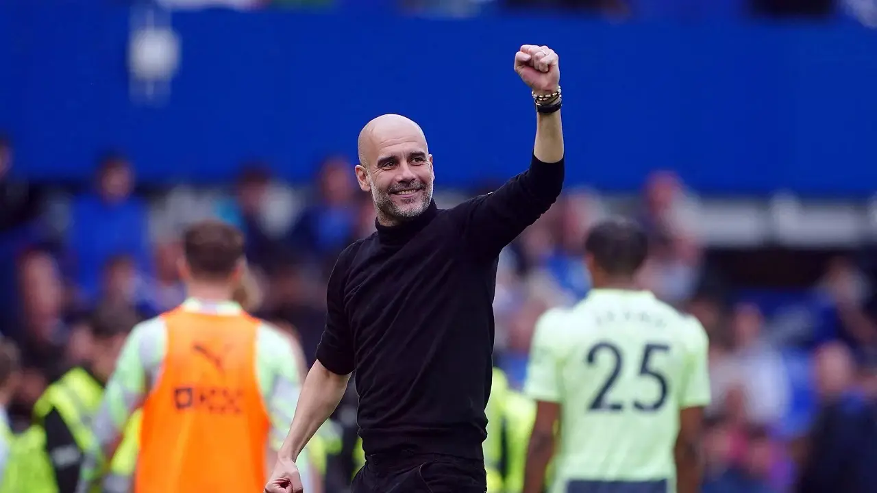 Final da Liga dos Campeões - Manchester City x Inter de Milão