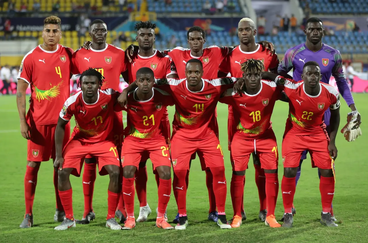Guineenses abrem competição e jogo vai ser determinante para o resto da CAN 2024