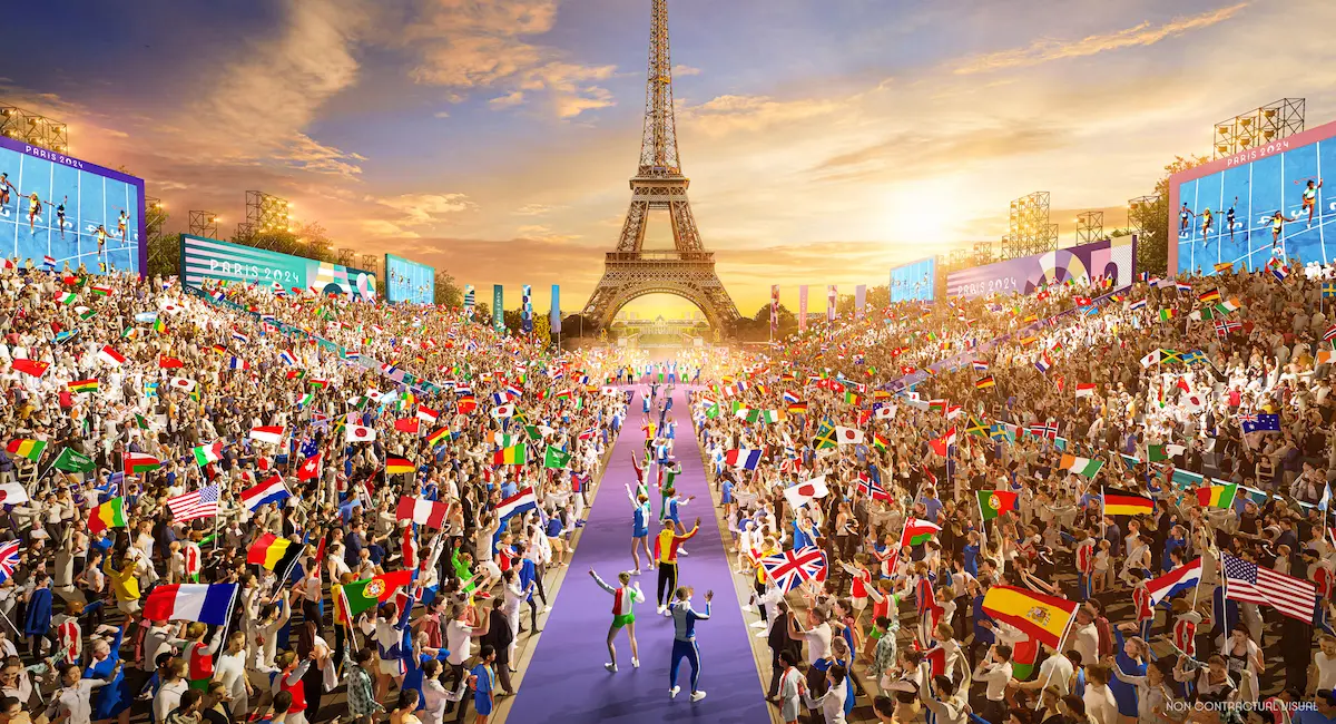 image Onde assistir às Olimpíadas de Paris?
