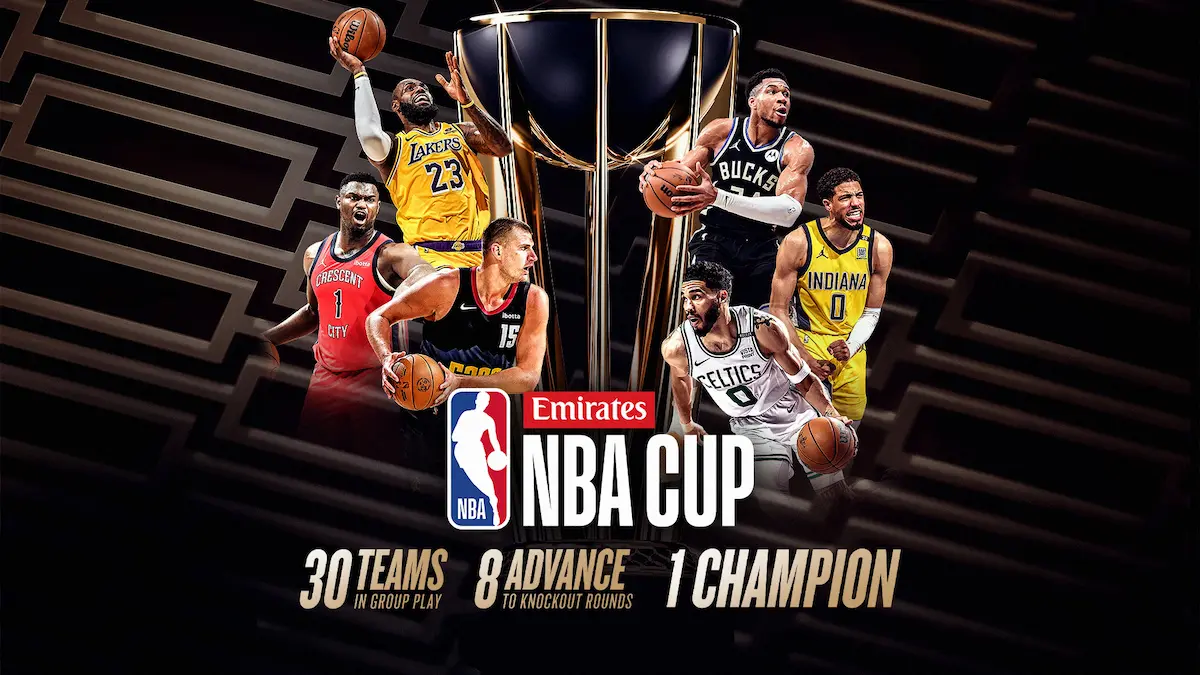 NBA CUP