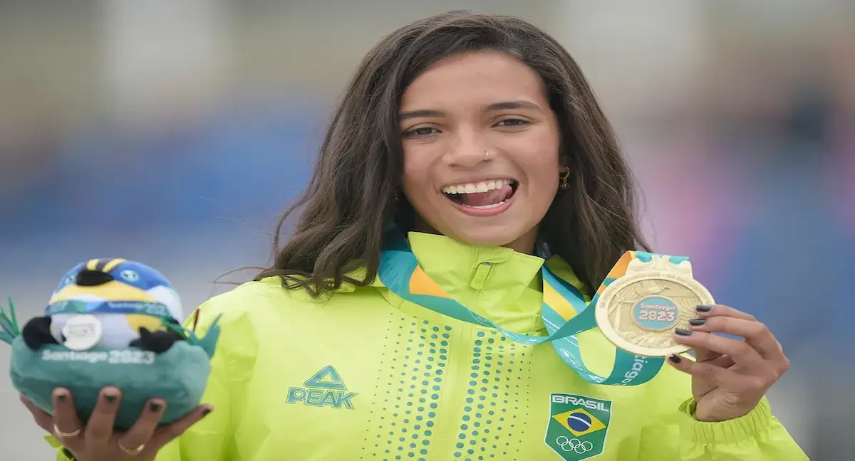 image Quais são as chances de medalhas para o Brasil nos Jogos Olímpicos de 2024?