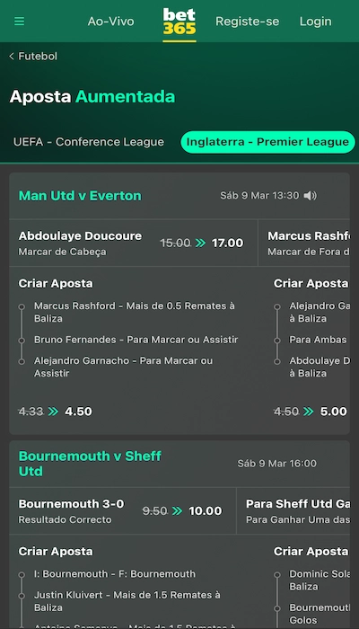 Bet365 cupom mobile BR