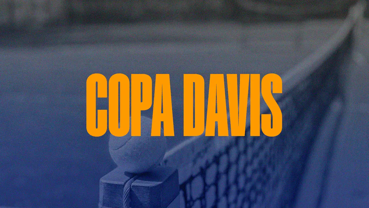 Palpite e Apresentação Copa Davis 2023