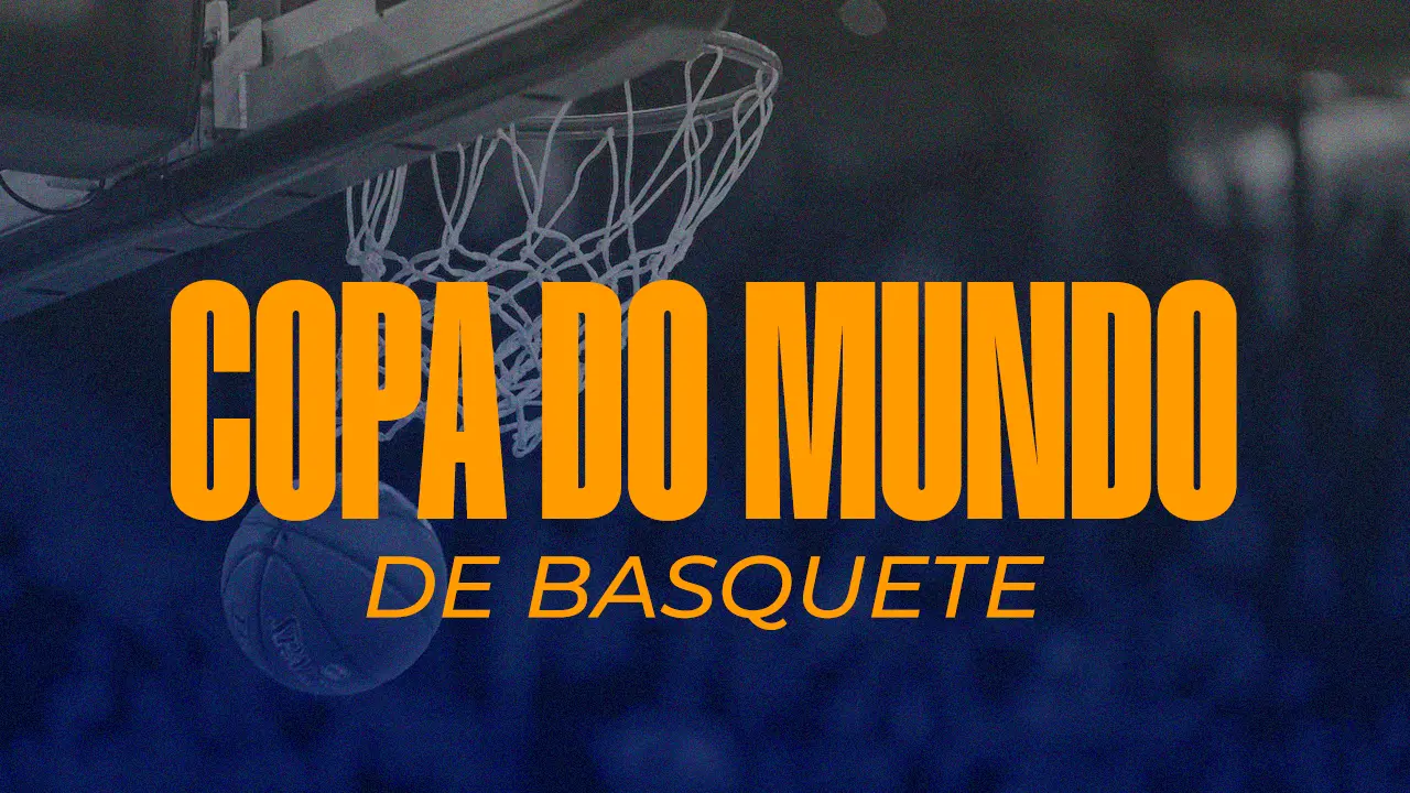 O Mundial de Basquete 2023 está chegando