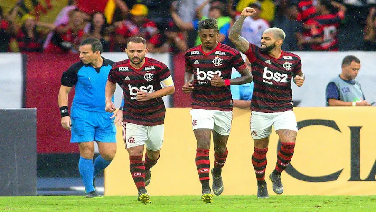 Flamengo - Gabi Gol