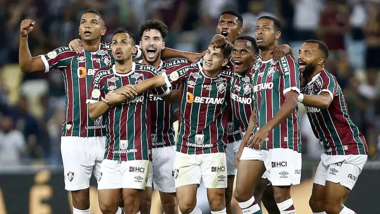 Equipes Brasileirao - Fluminense